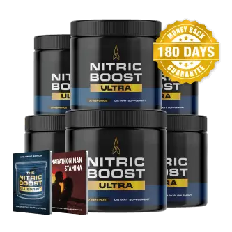 nitric boost value